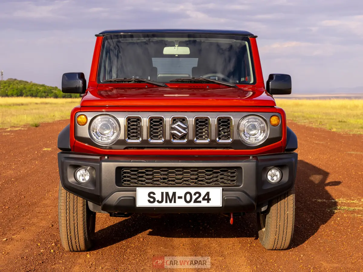 Maruti Jimny